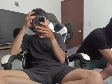 Freechat ronaldmq20 on Chaturbate