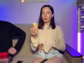 Chaturbate Sabrinasmit sabrinasmit from Chaturbate