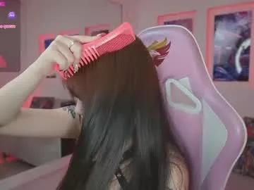 saharakramer on Chaturbate 