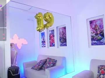 saharakramer on Chaturbate 