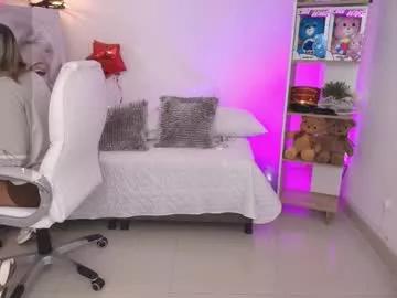 Freechat saloomee__ on Chaturbate