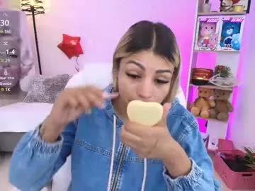 Freechat saloomee__ on Chaturbate