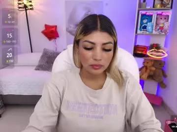 Freechat saloomee__ on Chaturbate