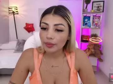Freechat saloomee__ on Chaturbate