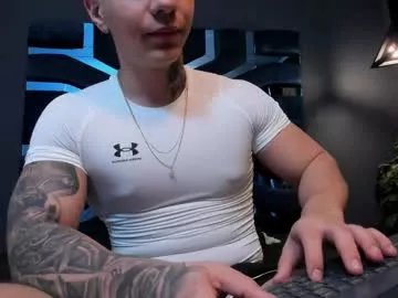 salvatore_damore on Chaturbate