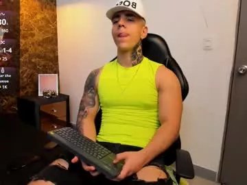 salvatore_damore on Chaturbate