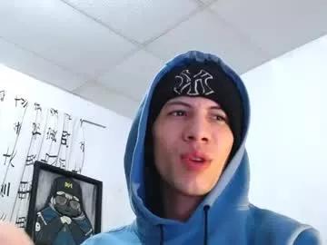 santiagocutex on Chaturbate 