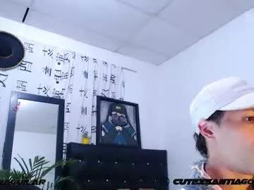 santiagocutex on Chaturbate 