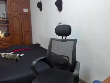 Freechat santiceballo on Chaturbate