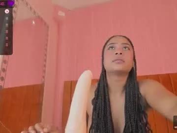 saracastiillo on Chaturbate 