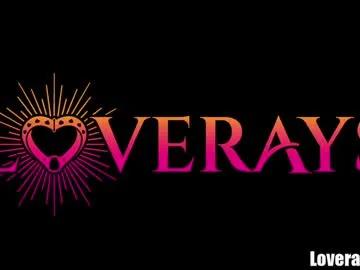 Masturbate to Chaturbate's Saraloverays saraloverays from Chaturbate