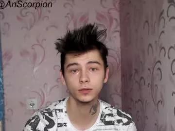 Freechat scorpion_250 on Chaturbate
