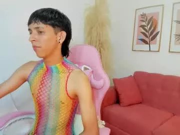 Freechat sebas_cat on Chaturbate