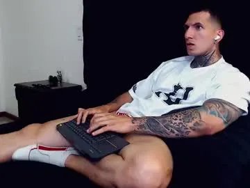 sebastian_muss — Goal: start masturbating #gym #tattoo #lovense #feet #foresking #precum #lovense #pvt #ohmibod #muscle #bigcock #latin #young #f