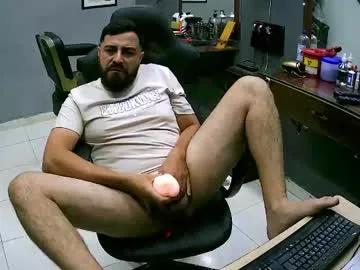 secrets_of_the_barber on Chaturbate 