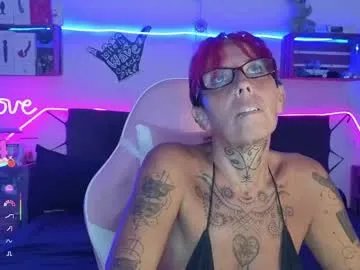 selvaggia_del_caribe on Chaturbate