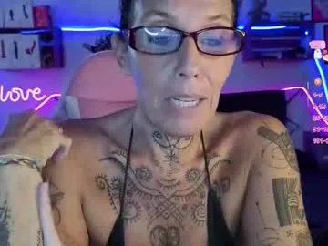 selvaggia_del_caribe on Chaturbate