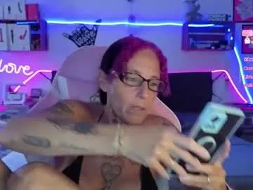selvaggia_del_caribe on Chaturbate
