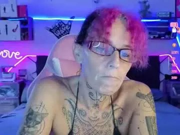 selvaggia_del_caribe on Chaturbate