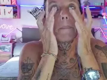 selvaggia_del_caribe on Chaturbate