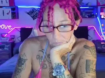 selvaggia_del_caribe from Chaturbate