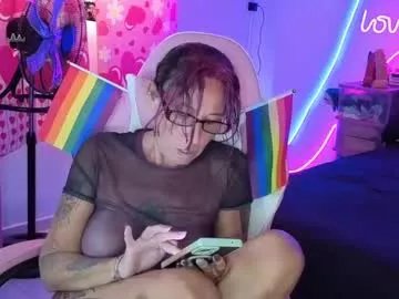 selvaggia_del_caribe on Chaturbate