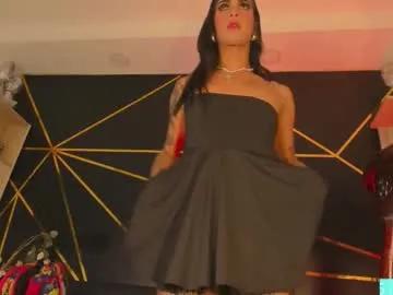 sexwildlatin from Chaturbate