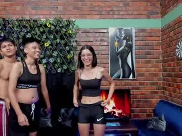 Freechat sexx_university on Chaturbate