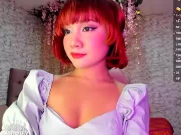 shelutty on Chaturbate