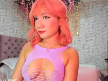 shelutty on Chaturbate