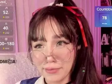 shyangie24 — Domi ON// PVT ON ....Cute and ovulating! ...I want to be your girl tonight...<3 #cosplay #new #smalltits #asian #naugthy #Lovense