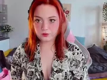 Freechat sofy_benson on Chaturbate