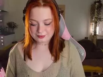 Freechat sofy_benson on Chaturbate