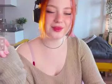 Freechat sofy_benson on Chaturbate