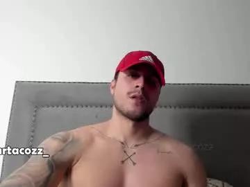 Freechat spartacozz on Chaturbate