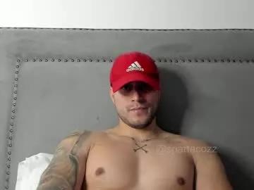 Freechat spartacozz on Chaturbate