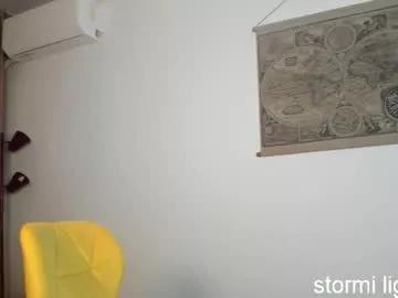 stormi_light on Chaturbate