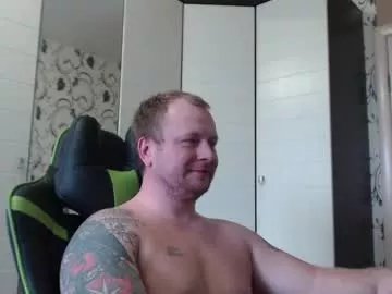 strongass18 on Chaturbate