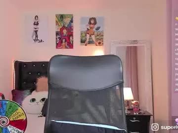 superheroxx on Chaturbate
