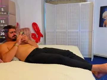 sweetscribe on Chaturbate 