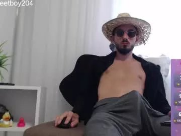 swetlittleboy4u on Chaturbate
