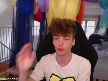 tannorreed on Chaturbate