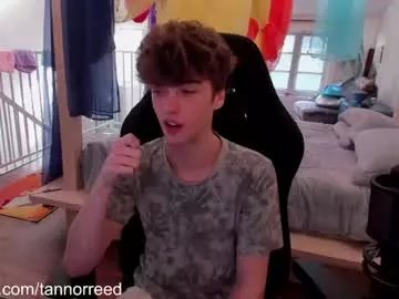 tannorreed on Chaturbate