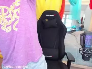 tannorreed on Chaturbate