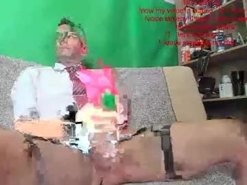 telepaticman on Chaturbate