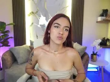 tessaafox from Chaturbate