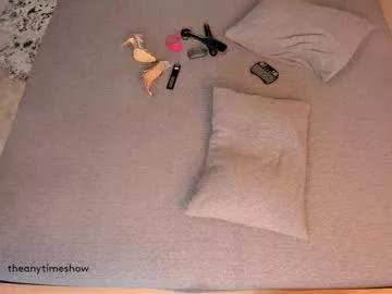 theanytimeshow on Chaturbate