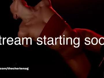 thecherie on Chaturbate