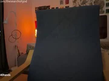 Cute thesearchofgod from Chaturbate thesearchofgod from Chaturbate