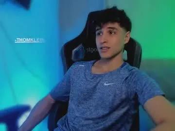 Freechat thomklein on Chaturbate